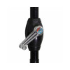 Zahradní slunečník 250 cm, hnědý SPRINGOS SUNNY GU0023