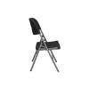 Skládací židle SPRINGOS RAUT GF0053 černá