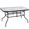 Zahradní stůl 120x70 SPRINGOS TOSCANA GF0080