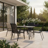 Zahradní stůl 120x70 SPRINGOS TOSCANA GF0080