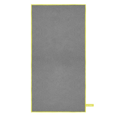 Rychleschnoucí ručník 100x180 cm ACTIGET ACT0192 šedý
