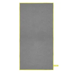 Rychleschnoucí ručník 100x180 cm ACTIGET ACT0192 šedý