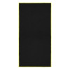 Rychleschnoucí ručník 100x180 cm ACTIGET ACT0189 černý