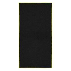 Rychleschnoucí ručník 100x180 cm ACTIGET ACT0189 černý