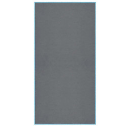 Rychleschnoucí ručník 100x180 cm ACTIGET ACT0190 taupe
