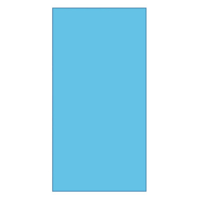 Rychleschnoucí ručník 100x180 cm ACTIGET ACT0193 modrý