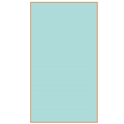 Rychleschnoucí ručník 75x150 cm ACTIGET ACT0194 světle modrá