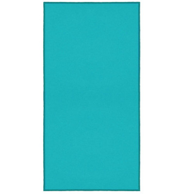 Rychleschnoucí ručník 100x180 cm ACTIGET ACT0195 tyrkysový