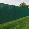 Stínící tkanina 150cm x 50m, 95% zastínění, zelená SPRINGOS SN0037