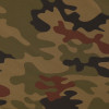 Zahradní dřevěné lehátko DECHLAND OXFORD 67 camo