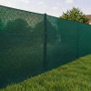 Stínící tkanina 120cm x 25m, 90% zastínění, zelená SPRINGOS SN0028
