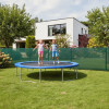 Stínící tkanina 150cm x 10m, 65% zastínění, zelená SPRINGOS SN0048