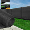 Stínící tkanina 170cm x 25m, 95% zastínění, grafitová SPRINGOS SN0030