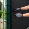 Stínící tkanina 150cm x 50m, 95% zastínění, grafitová SPRINGOS SN0032