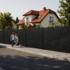 Stínící tkanina 150cm x 25m, 95% zastínění, grafitová SPRINGOS SN0033