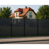 Stínící tkanina 150cm x 10m, 90% zastínění, grafitová SPRINGOS SN0043