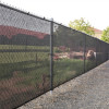 Stínící tkanina 150cm x 50m, 65% zastínění, grafitová SPRINGOS SN0049