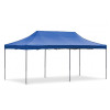 Párty stan 3x6 m SPRINGOS GP0007 modrý