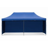 Párty stan 3x6 m SPRINGOS GP0007 modrý