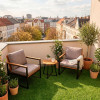 Umělý trávník 32 mm, 2x3 m SPRINGOS GA0262