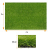Umělý trávník 32 mm, 2x4 m SPRINGOS GA0263