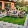 Umělý trávník 32 mm, 2x4 m SPRINGOS GA0263
