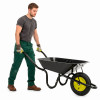 Zahradní kolečko 65l SPRINGOS GA0257