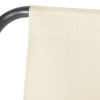 Potah sedáku pro zahradní houpačky 130X100 cm SPRINGOS GS0027S ecru