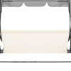Potah sedáku pro zahradní houpačky 130X100 cm SPRINGOS GS0027S ecru