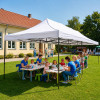 Párty stan 3x6 m SPRINGOS GP0006 bílý