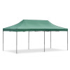 Párty stan 3x6 m SPRINGOS GP0009 zelený
