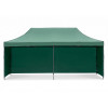 Párty stan 3x6 m SPRINGOS GP0009 zelený