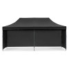 Párty stan 3x6 m SPRINGOS GP0008 černý