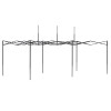 Párty stan 3x6 m SPRINGOS GP0008 černý