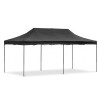 Párty stan 3x6 m SPRINGOS GP0008 černý