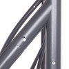 Zahradní houpačka pro 4 osoby SPRINGOS VENEZIA GS0027 béžová