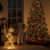 LED světelná dekorace Dárky - 74cm, 160LED,IP44, teplá bílá
