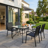 Zahradní stůl 120x70 SPRINGOS TOSCANA GF0080