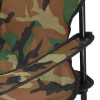 Kempingové křeslo SPRINGOS PYRENA CS0110 khaki
