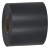 Plotová páska 19cm x 50m + spony SPRINGOS FN0009 antracitová