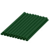 Plotová páska 19cm x 35m + spony SPRINGOS FN0008 zelená