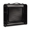 Kempingový stolek 89x40x27cm SPRINGOS CS0187 černý