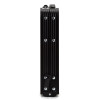Kempingový stolek 89x40x27cm SPRINGOS CS0187 černý