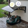Garáž pro robotickou sekačku SPRINGOS GA0227