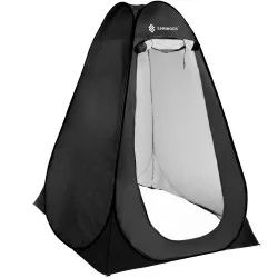 Samorozkládací stan 120x120x190cm SPRINGOS PT036 černý