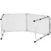 Kempingová kuchyňka se skříňkami 120x47cm SPRINGOS CS0179 modrá