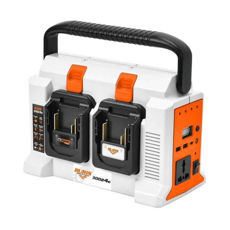 Ruris Měnič napětí 20 V - 230 V