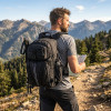 Batoh 55l SPRINGOS RAPTOR CS0096 černý