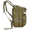 Batoh 38l SPRINGOS MARINER CS0066 zelený