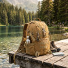 Batoh 60l SPRINGOS HAWK CS0095 hnědý